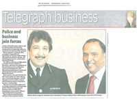 Telegraph Business Police